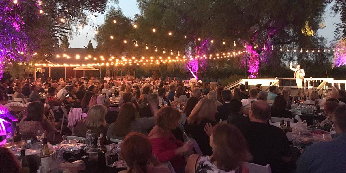comedy uncorked at night Aug 2022