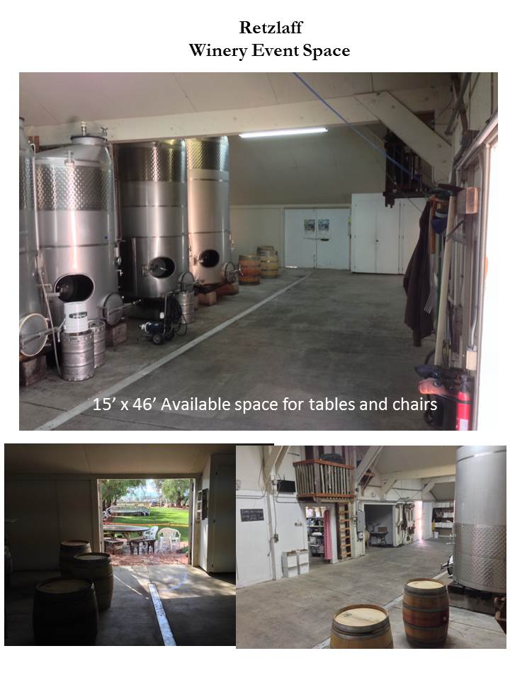 Winery Space
