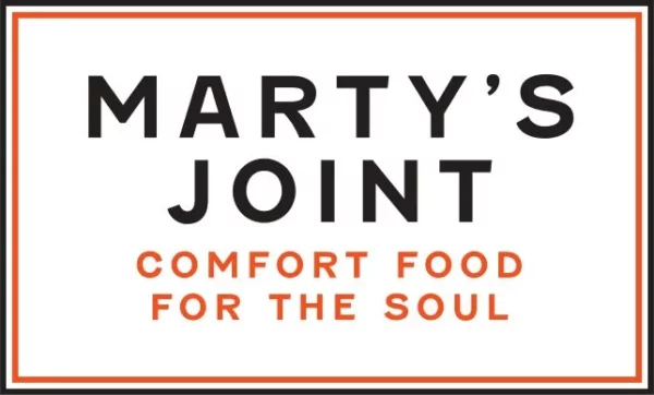 Martys Joint Logo