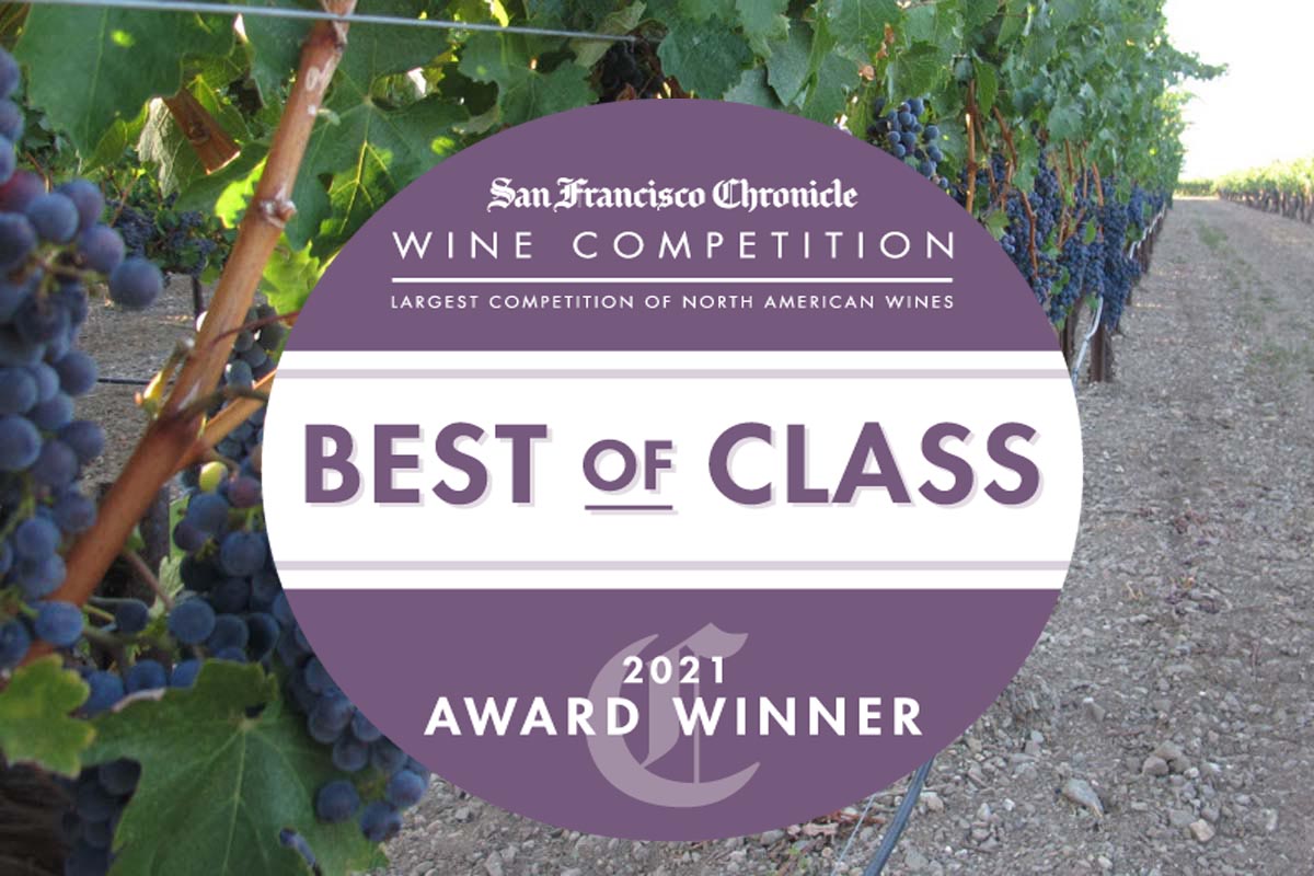 2021 SF Chronicle Wine Competition