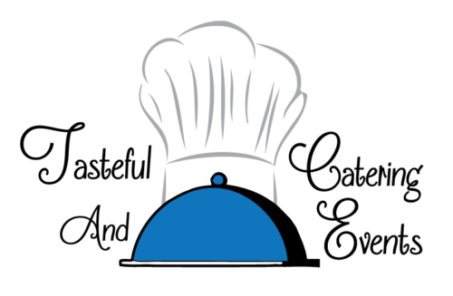 tasteful catering and events logo