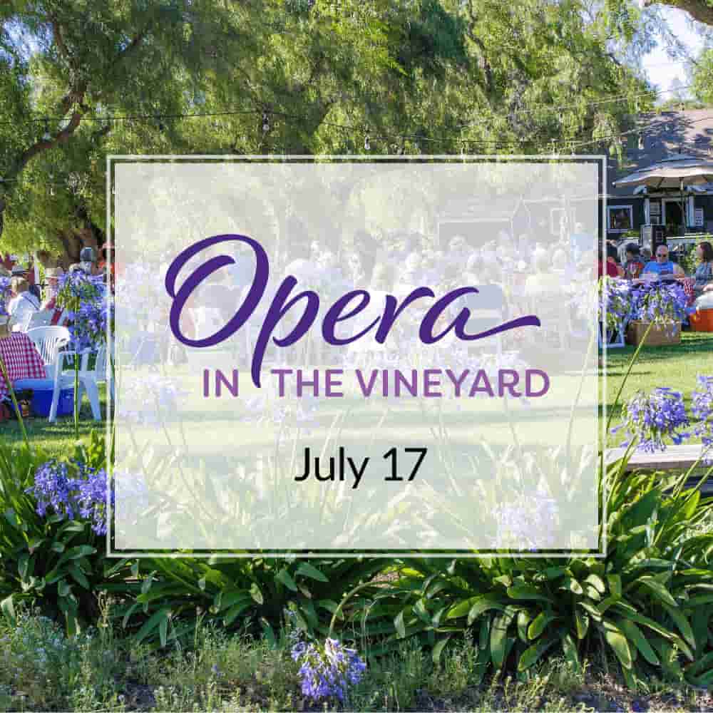 Opera in the Vineyard