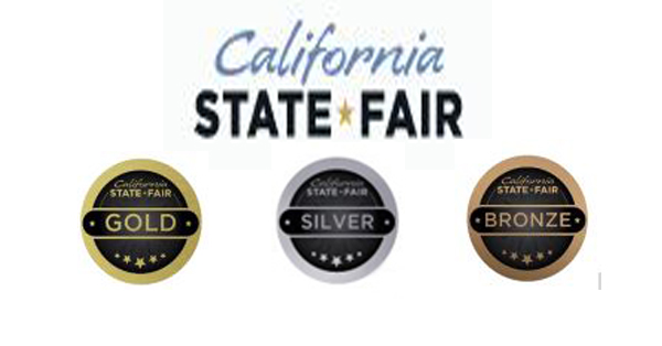 CA State Fair Medals
