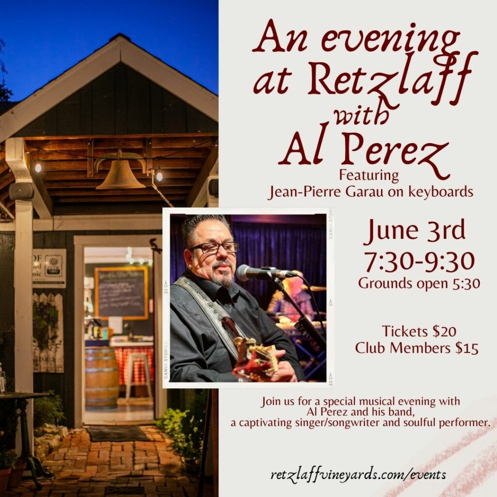 Al Perez event