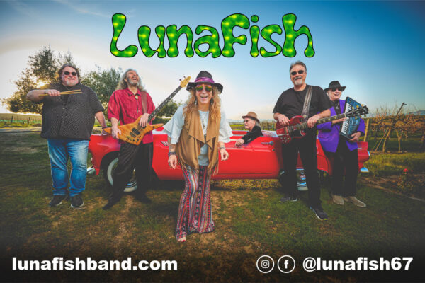 The Luna Fish band