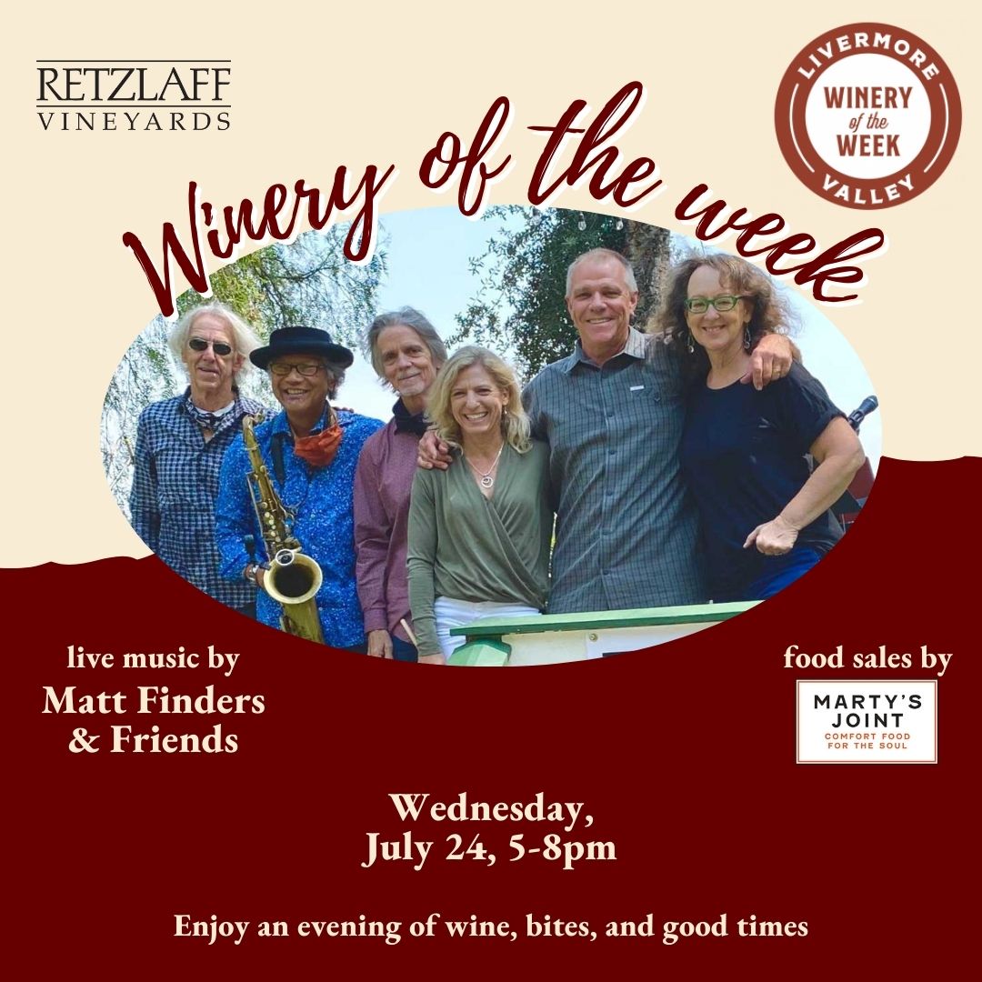 Retzlaff Winery of the Week ad